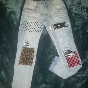 lxry jeans
